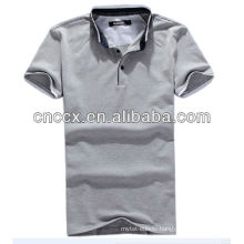 13PT1031 Men's cotton latest new bulk polo shirts